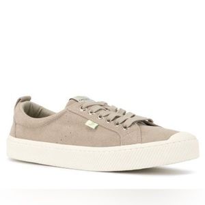 Cariuma suede sneakers
